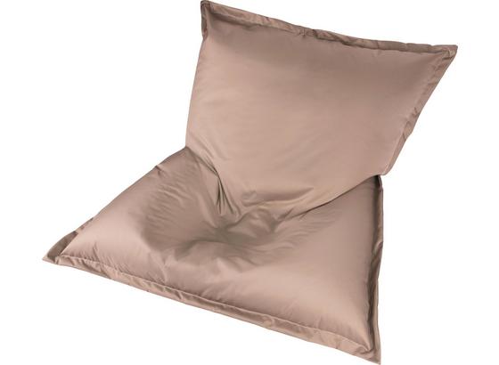 Outdoorsitzsack B52 XL Taupe - Taupe/Weiß, MODERN, Textil (170/130/40cm) Outdoorsitzsack B52 XL Taupe - Taupe/Weiß, MODERN, Textil (170/130/40cm)