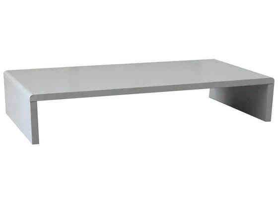 Tv Nadstavec Aktion B153152-3 - biela, Moderný, kompozitné drevo (70/12,8/35cm) Tv Nadstavec Aktion B153152-3 - biela, Moderný, kompozitné drevo (70/12,8/35cm)