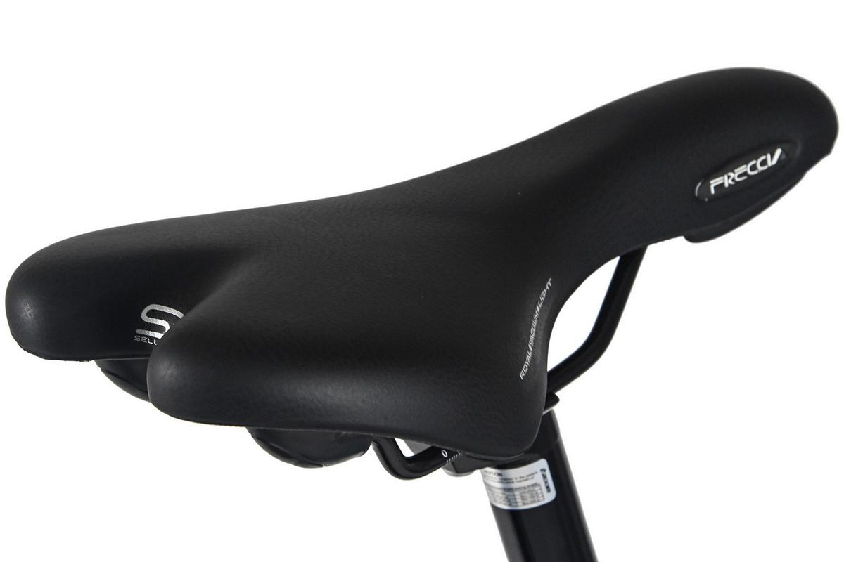 Trekkingbike  Herren 28 Zoll - Blau, Basics, Metall (25/140/60cm)