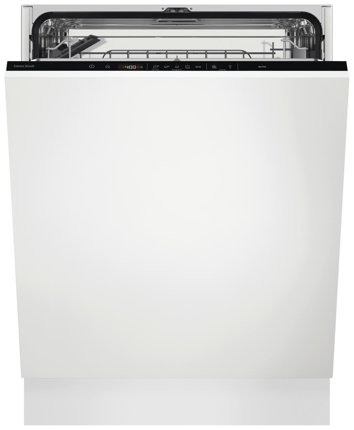 UMÝVAČKA RIADU DKDT2650SK - farba ušľachtilej ocele, Basics, kov (59,6/81,8/55cm) - Dieter Knoll