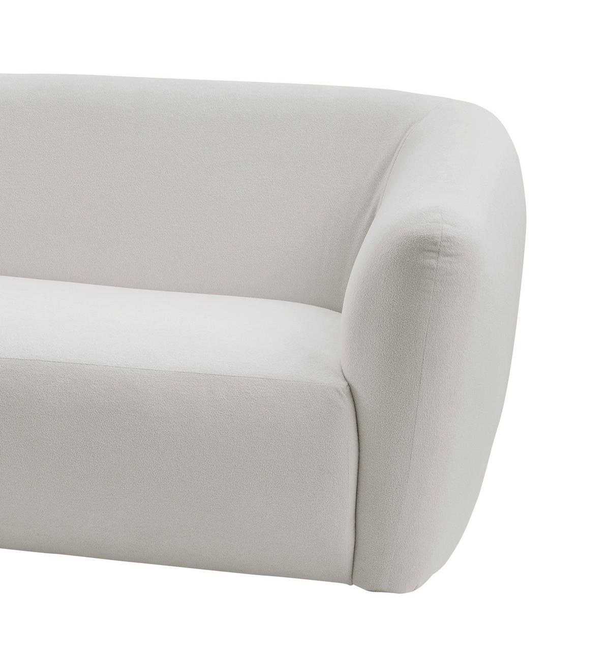 Ecksofa Jesi, Beige S: 182x276 Cm - Beige/Schwarz, MODERN, Textil (182/276cm) - Livetastic