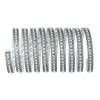 LED-Stripe 300-550 cm dimmbar - Silberfarben, Basics, Metall (300-550cm) - Paulmann