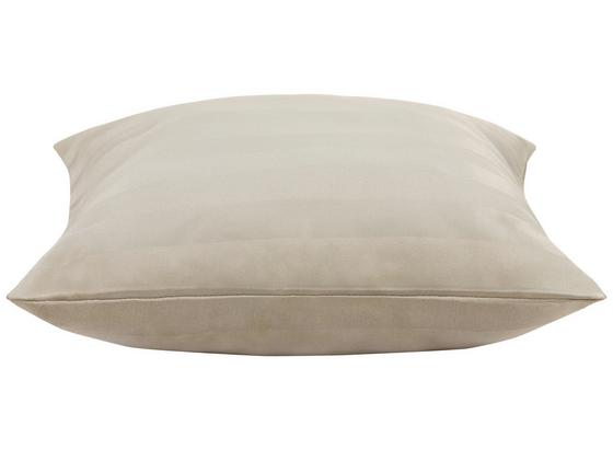 Kissenhülle Kira 40x40 cm - Taupe, ROMANTIK / LANDHAUS, Textil (40/40cm) - James Wood Kissenhülle Kira 40x40 cm - Taupe, ROMANTIK / LANDHAUS, Textil (40/40cm) - James Wood