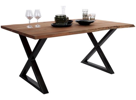 Esstisch Calabria Ct 183 - Akaziefarben, MODERN, Holz (180/78/100cm)