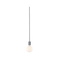 Hängeleuchte H: Ca. 100 Cm 1-Flammig - Basics (4,8/50,8cm) - Paulmann