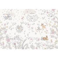 Fototapete Best Of Friends - Design, Papier (368/254cm)