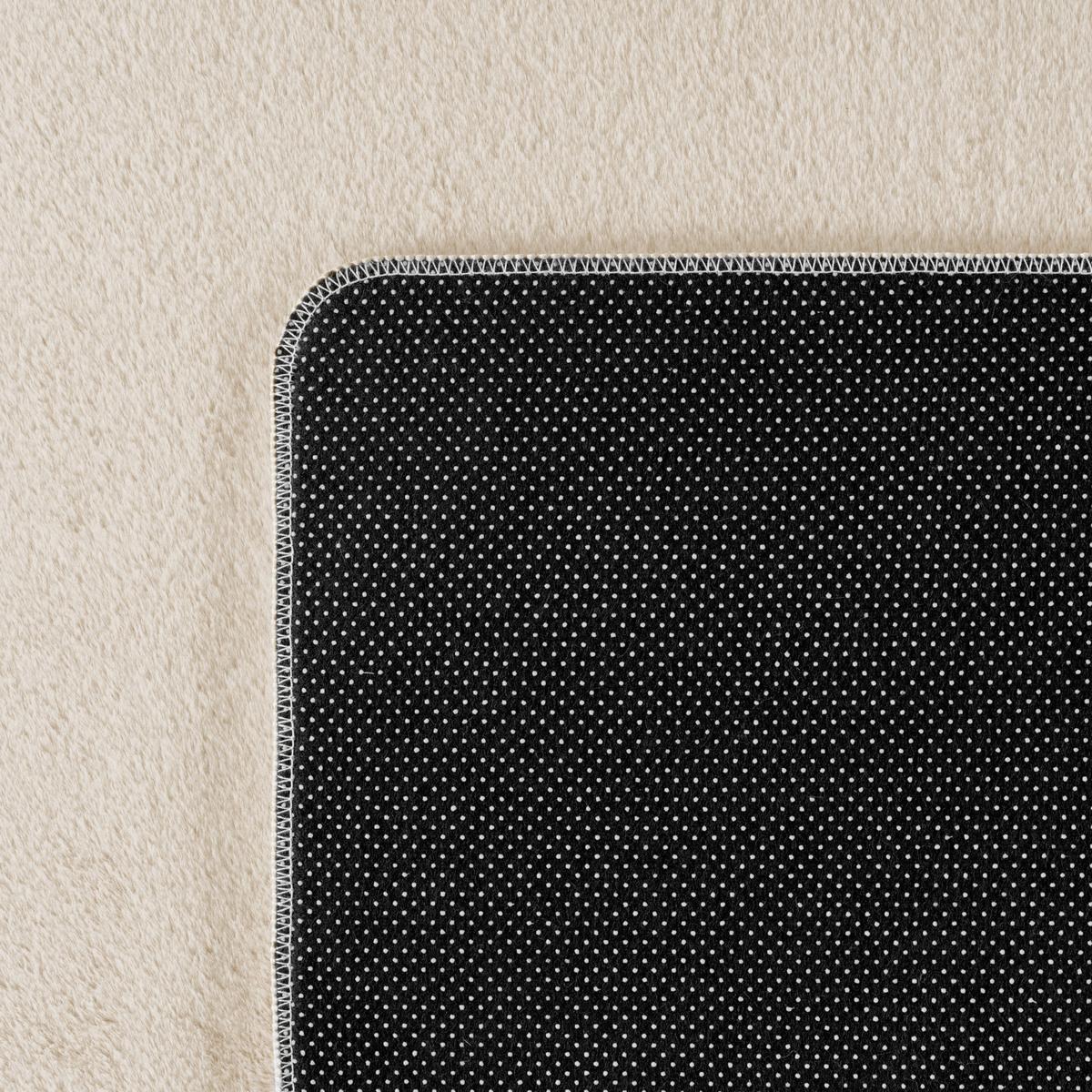 KOŽEŠINOVÝ KOBEREC PÄLSA-BASED- - krémová, Konvenční, textil (160/230cm) - Mömax
