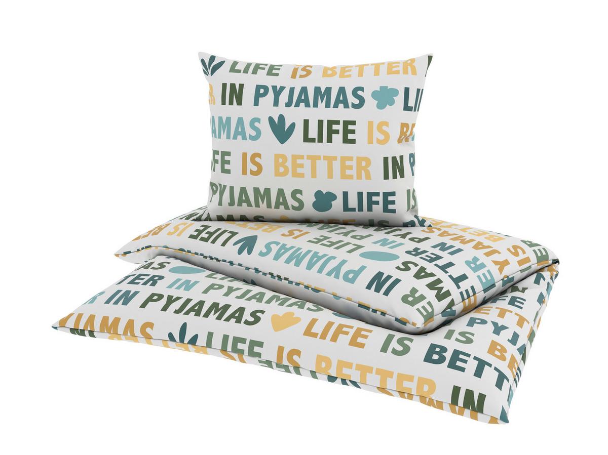 BETTWÄSCHE RITA - MODERN, Textil - Luca Bessoni
