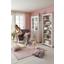 Záves Thea - biela, Romantický / Vidiecky, textil (145/245cm) - Modern Living Záves Thea - biela, Romantický / Vidiecky, textil (145/245cm) - Modern Living
