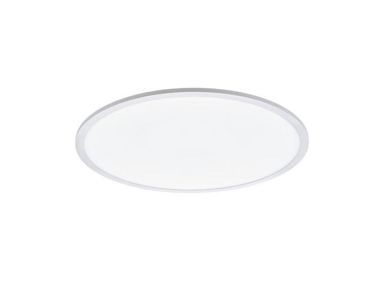 LED-Paneel Sarsina - Weiß, MODERN, Kunststoff/Metall (60/5cm) LED-Paneel Sarsina - Weiß, MODERN, Kunststoff/Metall (60/5cm)