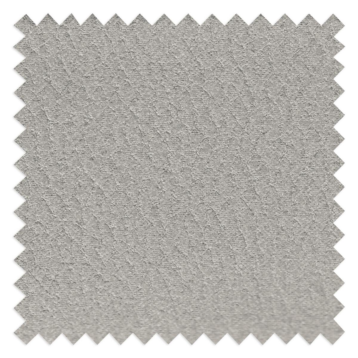 Relaxliege Swing Silver Grau B: 65 cm - Silberfarben/Grau, Design, Textil (65/65-95/171cm) - Livetastic