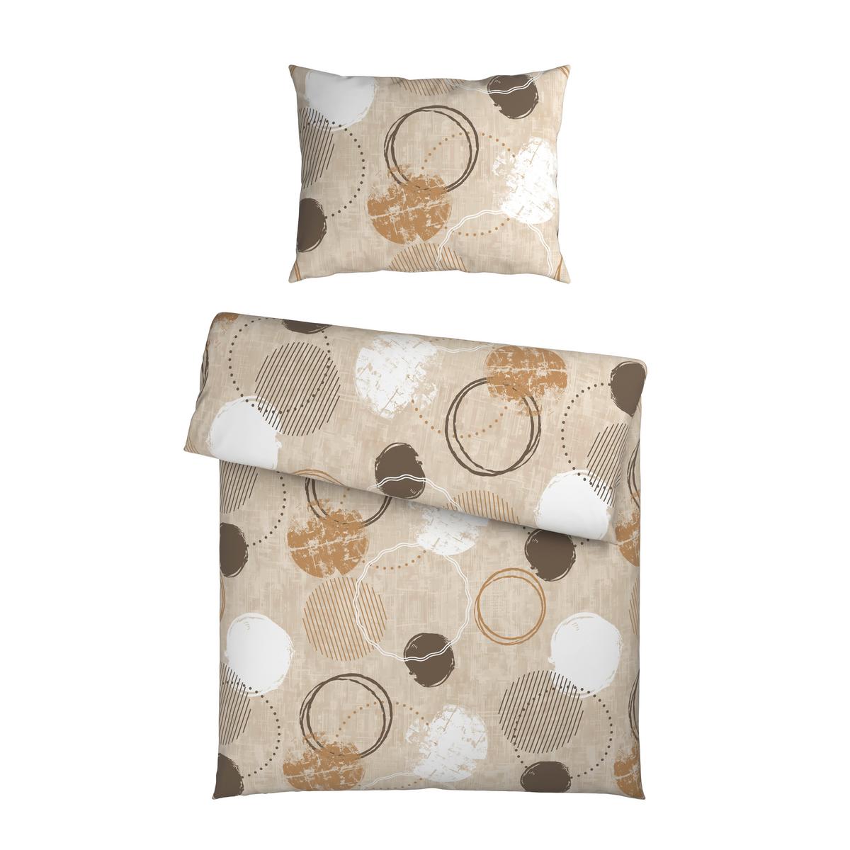 BETTWÄSCHE OLSEN - Beige, MODERN, Textil - Luca Bessoni