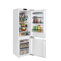 Einbaukühlschrank EKG578 Weiß H: 177 cm 170 L - Weiß, MODERN, Glas (54/177/54,5cm) - Oranier