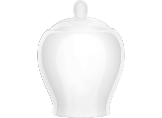 Dóza Na Cukor Bonnie - biela, Moderný, keramika (0,35l) - Mömax modern living Dóza Na Cukor Bonnie - biela, Moderný, keramika (0,35l) - Mömax modern living