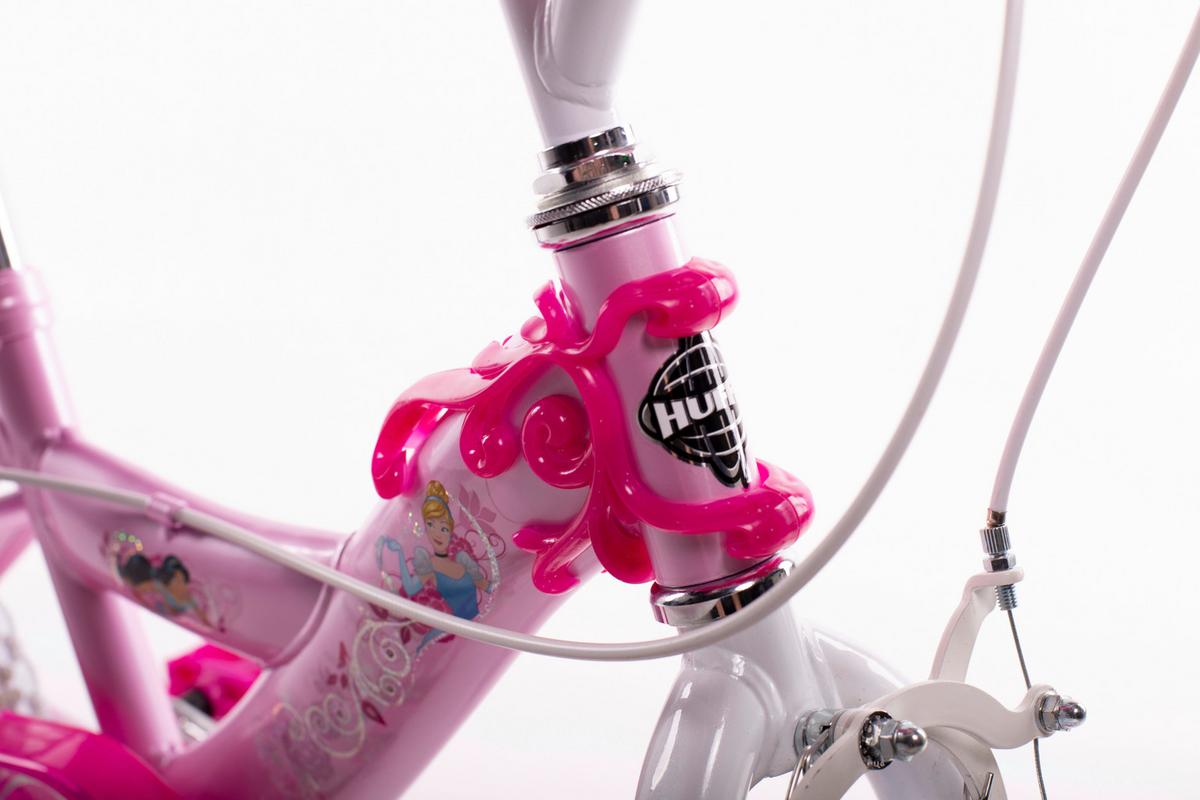 Kinderfahrrad Huffy Princess 12in Bike - Pink, Basics, Metall (54/75/87cm)