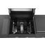 Gasgrill Landgraf BBQ Gs2 8,5 Kw - Silberfarben/Schwarz, MODERN, Metall (110/59/112cm) Gasgrill Landgraf BBQ Gs2 8,5 Kw - Silberfarben/Schwarz, MODERN, Metall (110/59/112cm)