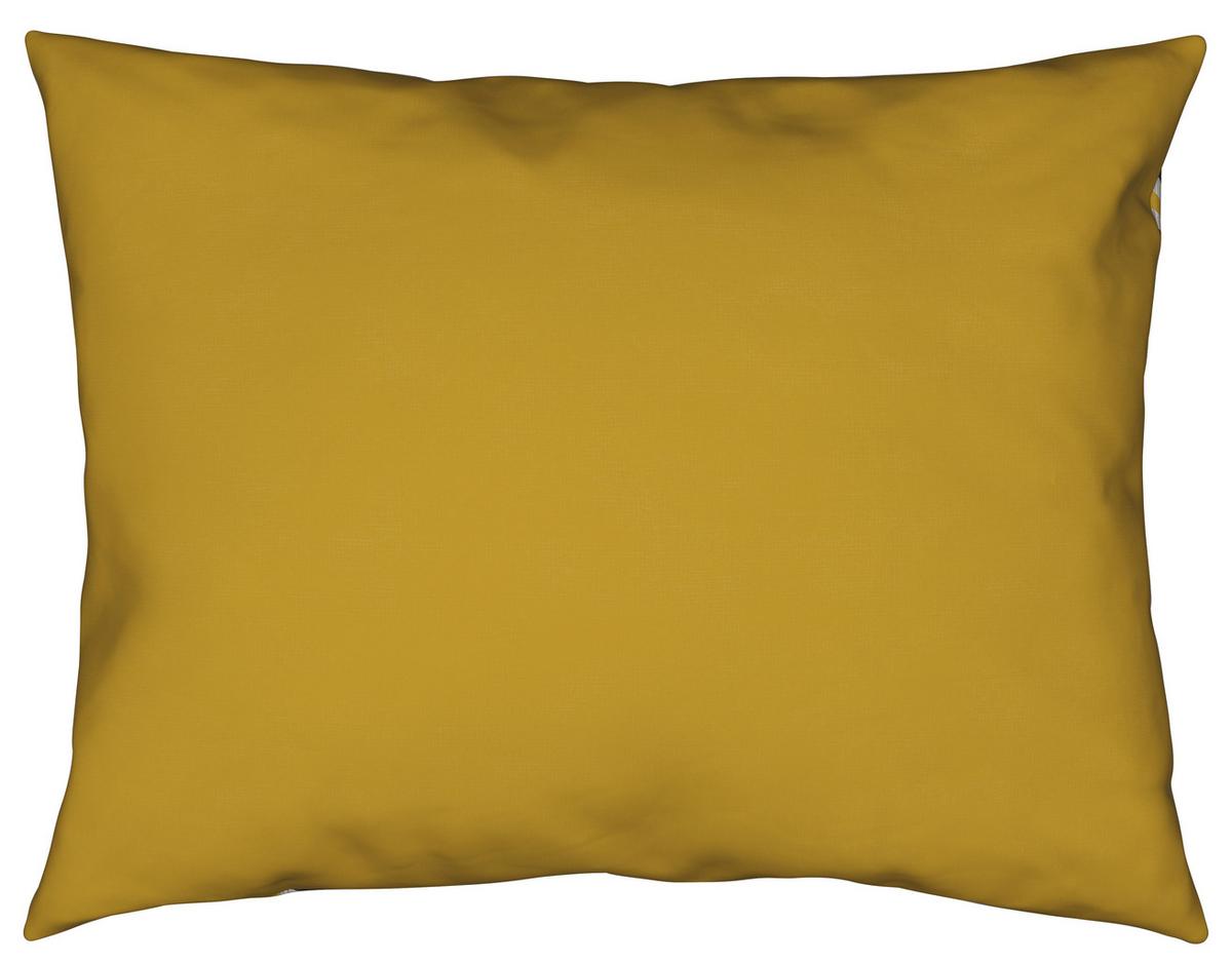 Ágyneműhuzat-garnitúra Elisa - színes/arany, Romantik / Landhaus, textil - James Wood
