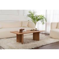 Couchtisch Sabin Pinienfarben B: 119cm - Pinienfarben, Design, Holzwerkstoff (119/40/60cm) - MID.YOU