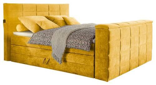Boxspringbett mit Bettkasten 180x200 cm Denver