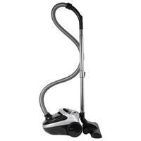 Bodenstaubsauger Sondra - Weiß/Grau, Basics, Kunststoff/Metall (32,4/25/20,7cm) - Silva Homeline