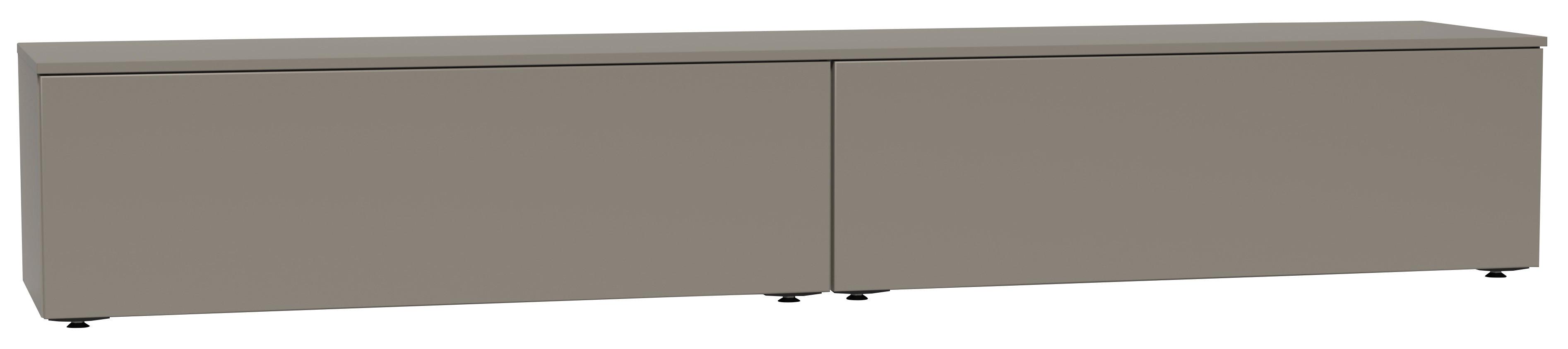 TV-Element Las Vegas Taupegrau B: 240 cm