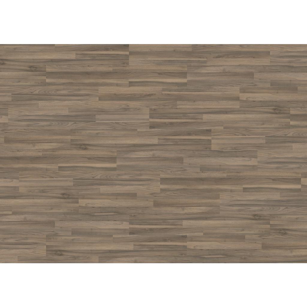 Laminatboden 3-Stab Nussbaum Str. Matt