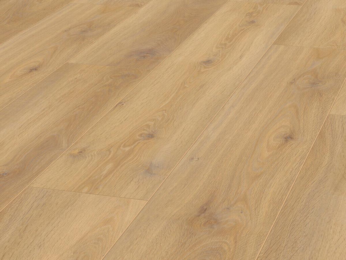 Vinylboden Ahornfarben, Echtholz - Ahornfarben, Natur, Holz (24/13/0,8cm) - Jangal