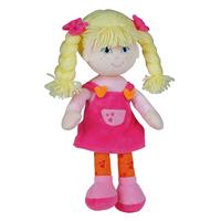 MODEPUPPE HANNAH - Multicolor, Basics, Textil (15/34/8cm)