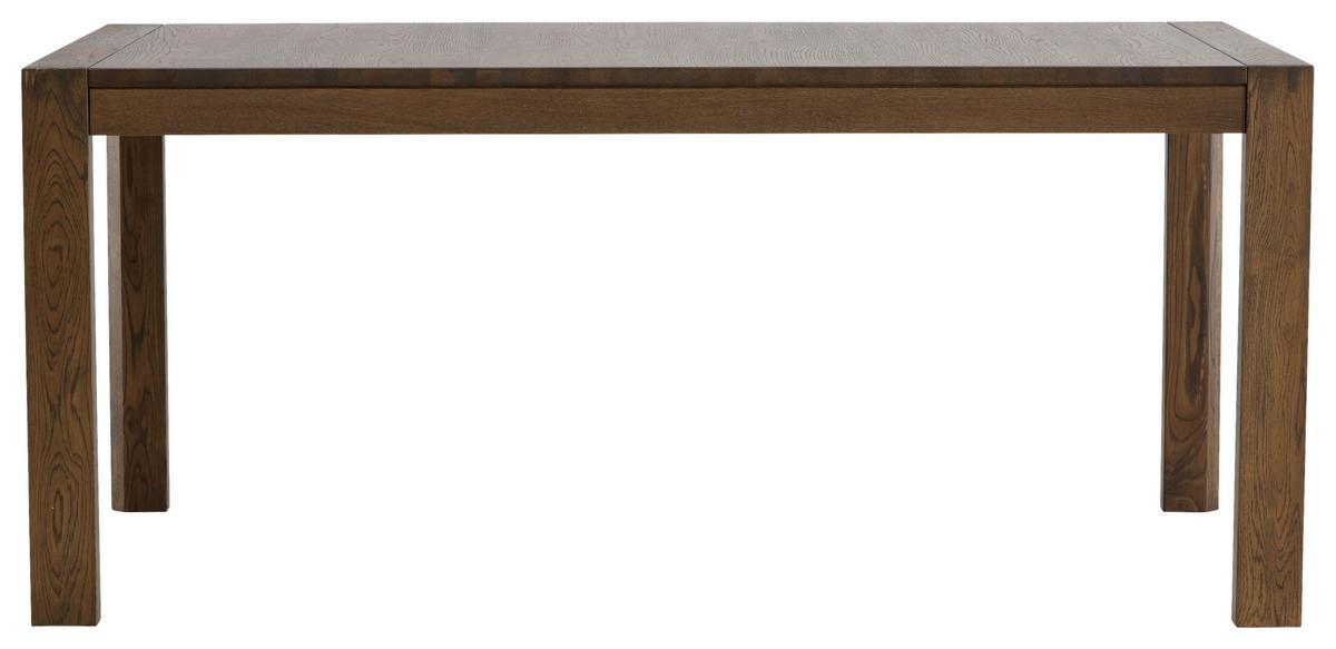 Esstisch Slider - Eichefarben, Design, Holz (170/95/75cm) - Livetastic