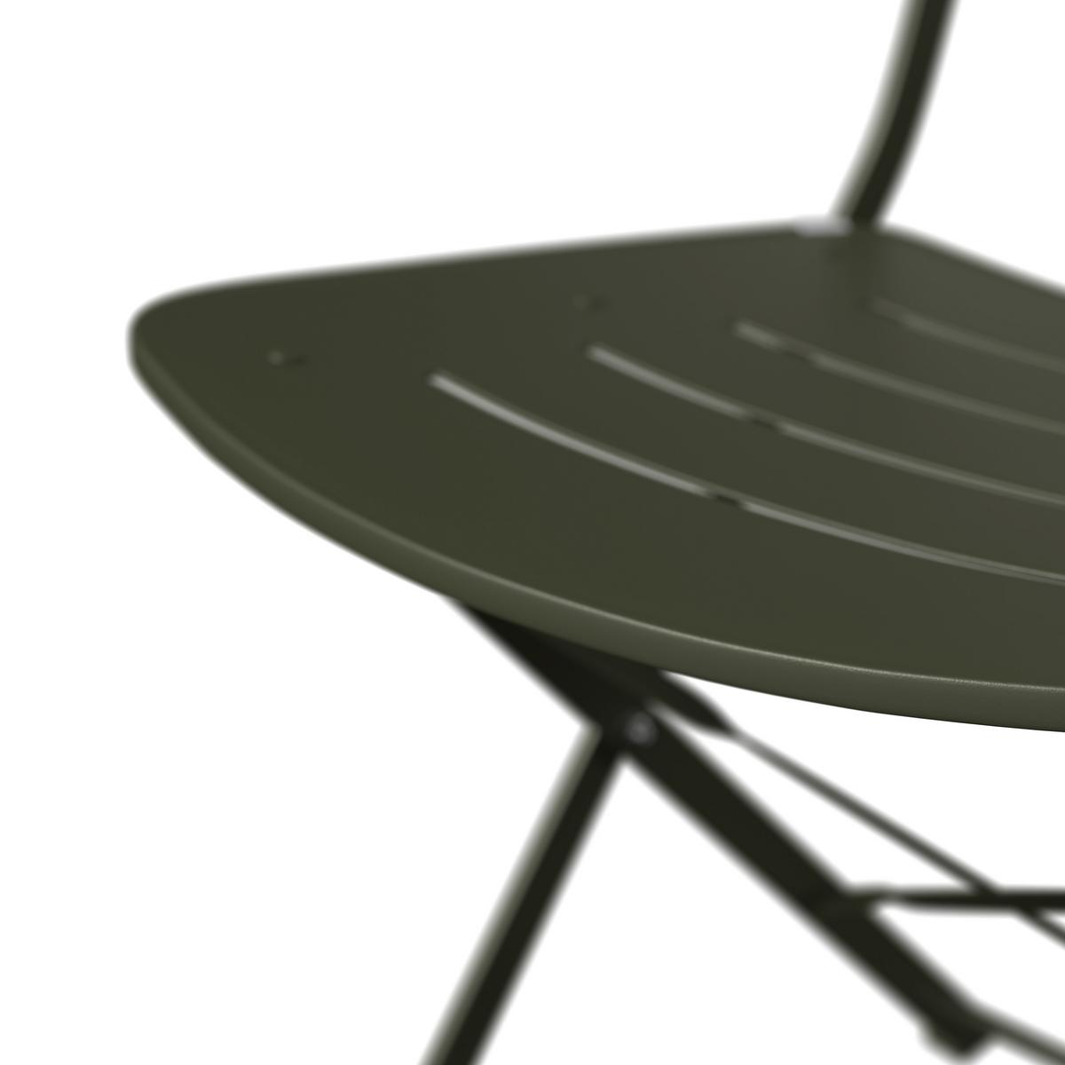 Balkonset Paris *ph* - Grün, MODERN, Metall - Beldano