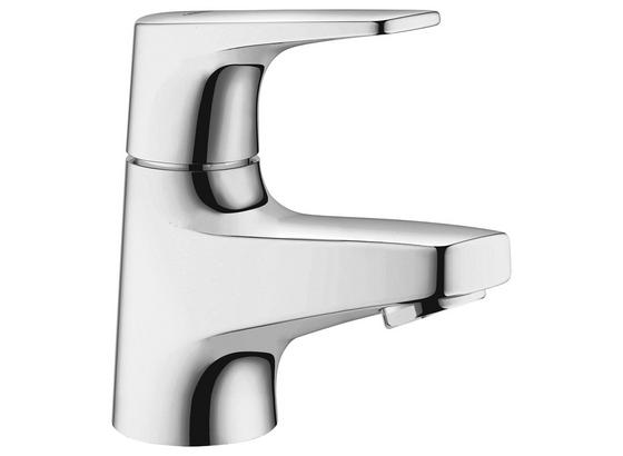Waschtischarmatur Start Flow - Chromfarben, KONVENTIONELL, Metall (16,3cm) - Grohe Waschtischarmatur Start Flow - Chromfarben, KONVENTIONELL, Metall (16,3cm) - Grohe