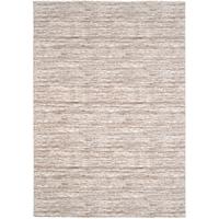 Flachwebteppich Braun Sofi Lori 200x290 cm - Creme/Braun, Design, Textil (200/290cm) - Novel