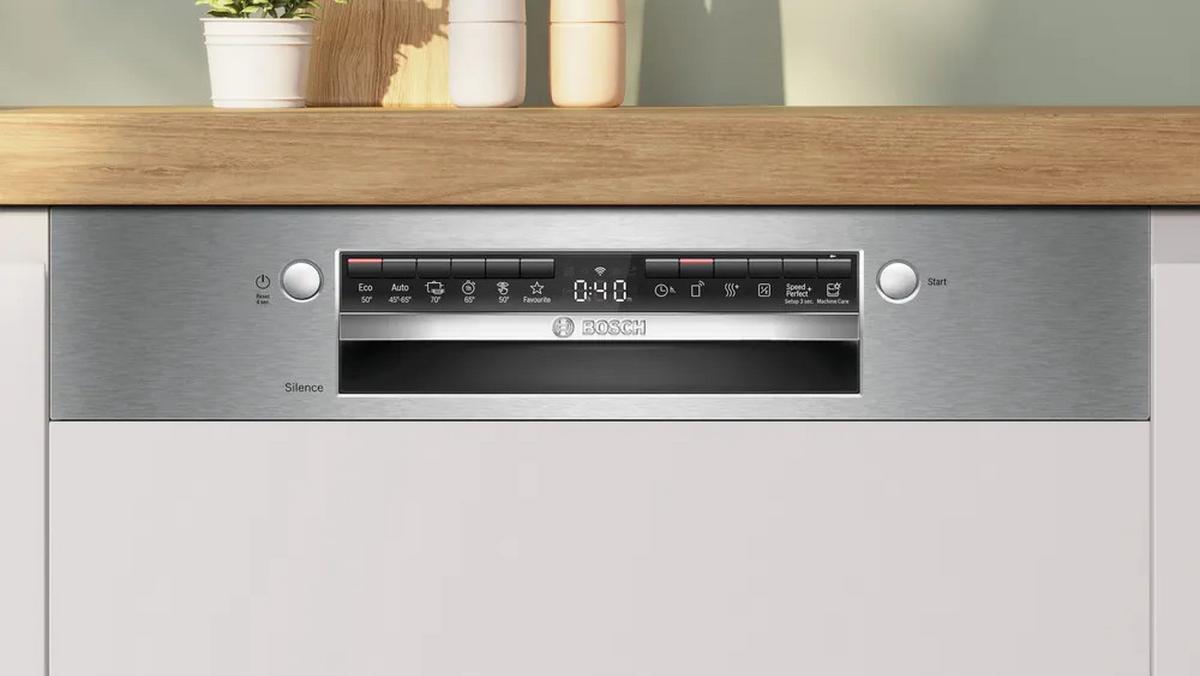 Integrálható Mosogatógép Smi4hvs14e - (81,5/59,8/57,3cm) - Bosch