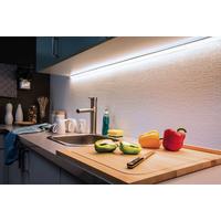 Led-streifen L: 2,5 M Dimmbar - Silberfarben, Basics, Kunststoff (250cm) - Paulmann
