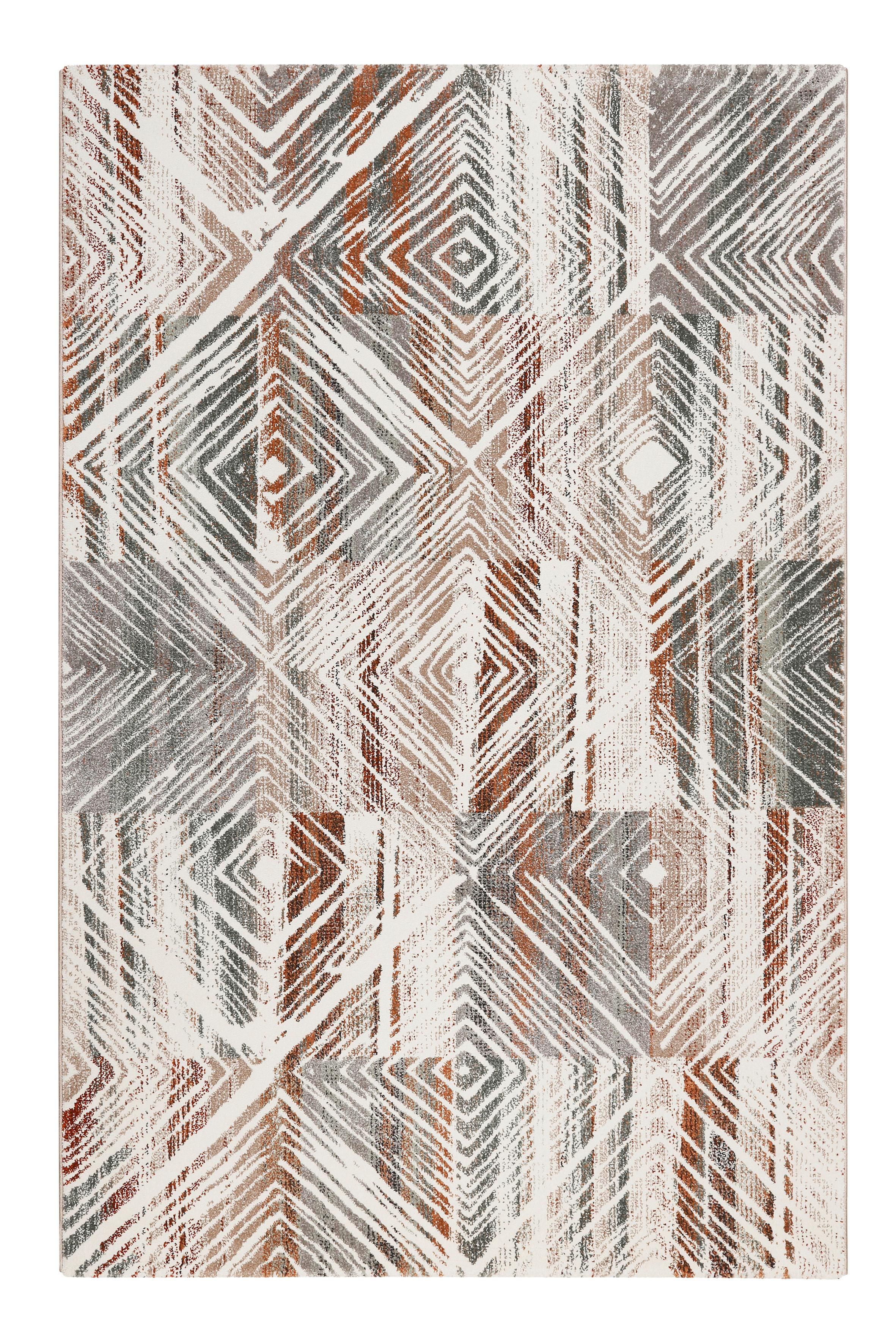 Webteppich Multicolor Cuba 200x290 Cm