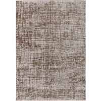 Webteppich My Bella - Taupe, Design, Textil (120/170cm) - Obsession