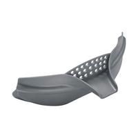 Szűrő Cooking - szürke, műanyag (23/6/6cm) - Metaltex