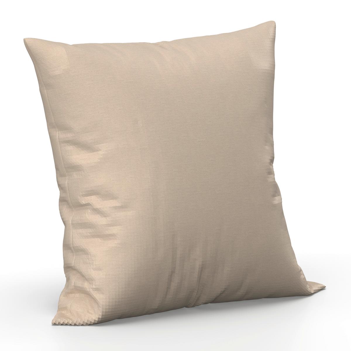 VENKOVNÍ POLŠTÁŘ DIVINA - béžová, Moderní, textil (45/4/45cm) - Bessagi Garden