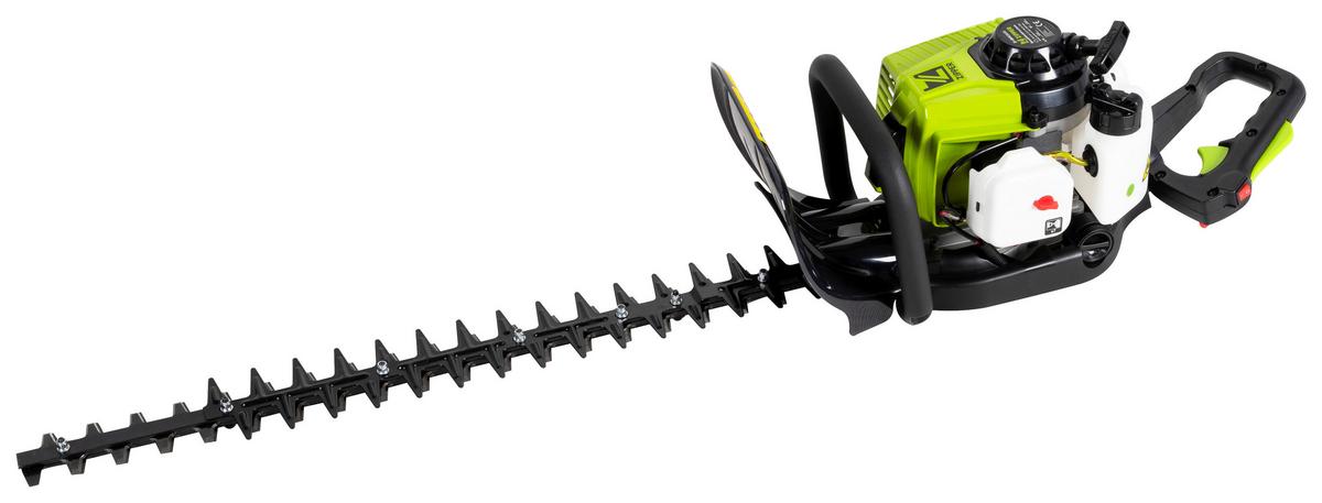 Heckenschere Zi-bhs2600 Kabellos Benzin 700 W - Schwarz/Grün, Basics (23,5/20/118cm) - Zipper