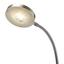 Lampa Se Svorkou Holger - barvy chromu, Moderní, kov/umělá hmota (29,5/44cm) - Mömax modern living Lampa Se Svorkou Holger - barvy chromu, Moderní, kov/umělá hmota (29,5/44cm) - Mömax modern living