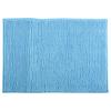 Badteppich Hellblau 50/80 cm - Hellblau, KONVENTIONELL (50/80cm) - Spirella
