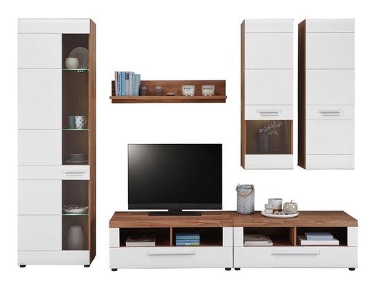 Doporučená Kombinace Avensis 1 - bílá/barvy dubu, Moderní, kompozitní dřevo (260/206/50cm) - Luca Bessoni Doporučená Kombinace Avensis 1 - bílá/barvy dubu, Moderní, kompozitní dřevo (260/206/50cm) - Luca Bessoni