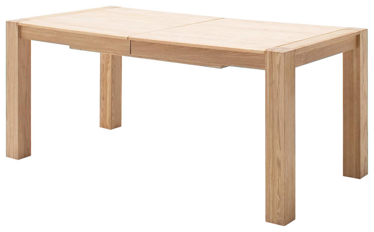 Esstisch Ausziehbar Bologna 180-230/90 Cm Eichefarben - Eichefarben, Design, Holz/Holzwerkstoff (180-230/90/78cm) - Livetastic