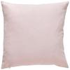 Dekoračný vankúš Lexi, 45/45cm, ružová - ružová, Modern, textil (45/45cm) - Modern Living