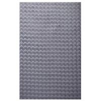 Koberec z umelej kožušiny 140x200 cm tmavosivý - sivá, Basics, textil (140/200cm) - Novel