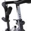 Heimtrainer S30 Spinbike Cardio Fit - Schwarz/Grau, MODERN, Kunststoff/Metall (50,5/112,5/116cm) - Tunturi