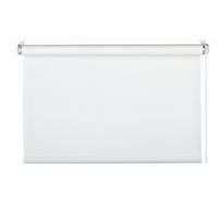 Rollo Win Weiß B: 120 cm - Weiß, Basics, Textil (120/160cm)