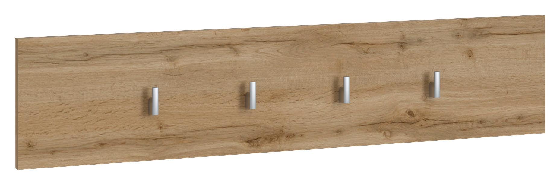Előszobapanel Hola - Modern, faalapú anyag (90/19,5/1,6cm)
