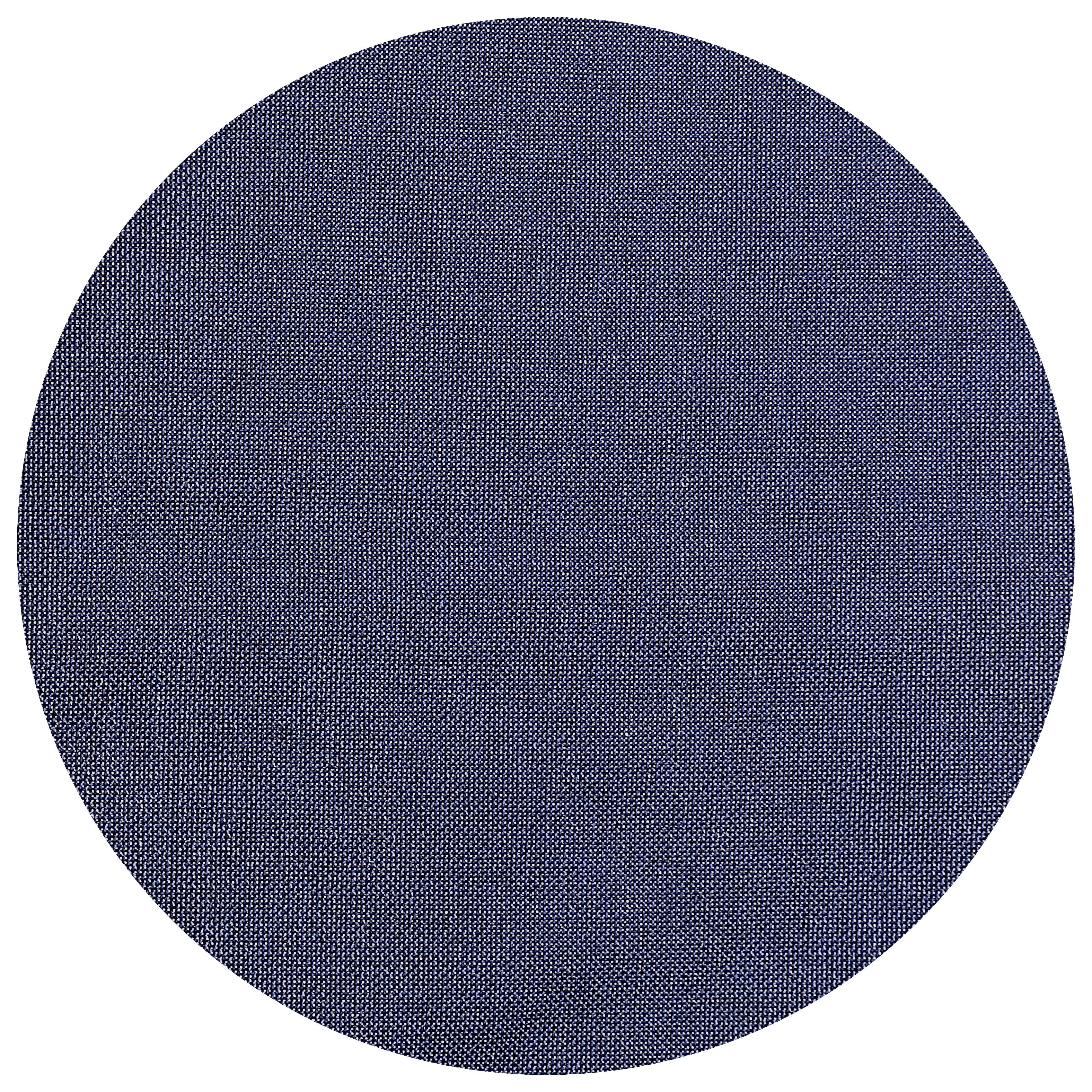 Vorhang Mit Band Ohio 140x245 Cm Blau - Blau, ROMANTIK / LANDHAUS, Textil (140/245cm) - James Wood