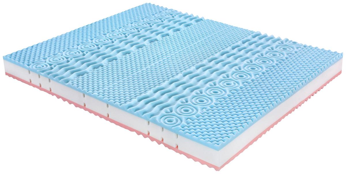 Hypoallergen Relax 140/200cm, H2/H3 - biela, textil (140/200cm) - Primatex